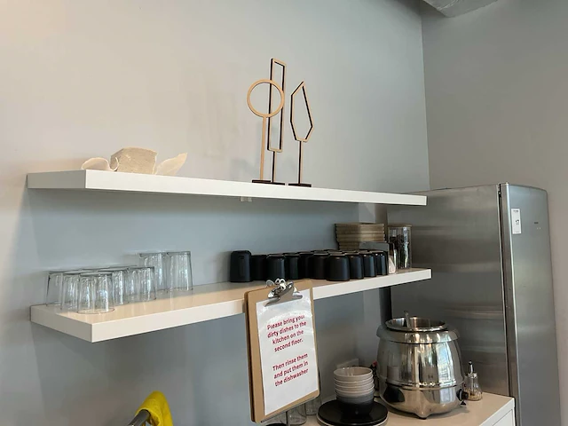 Inventaris keuken - afbeelding 1 van  8