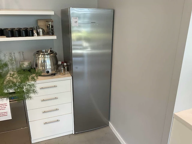 Inventaris keuken - afbeelding 2 van  8