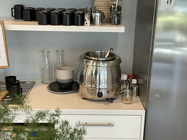 Inventaris keuken - afbeelding 3 van  8