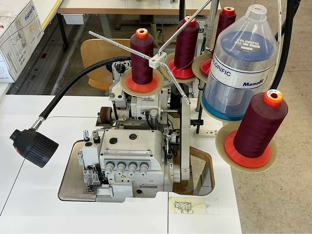 Inventaris naaiatelier - afbeelding 8 van  80