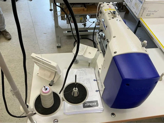Inventaris naaiatelier - afbeelding 11 van  80