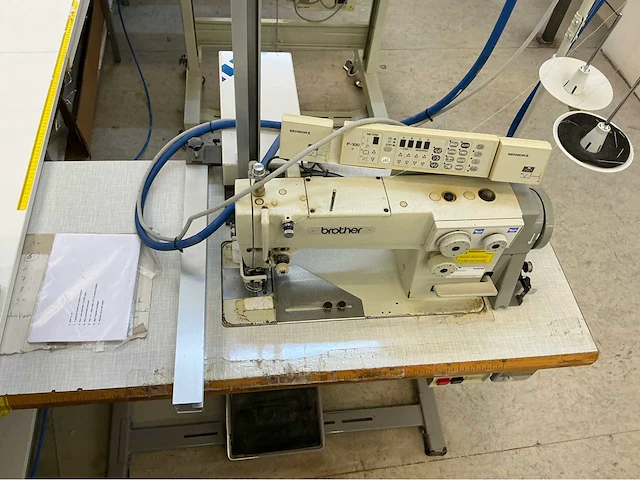 Inventaris naaiatelier - afbeelding 22 van  80