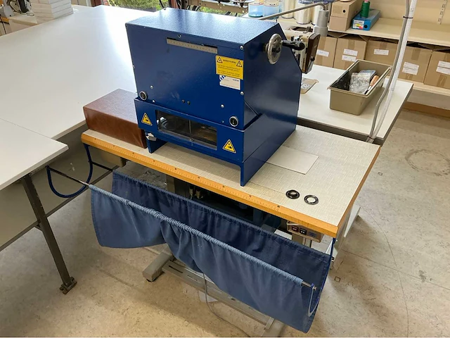Inventaris naaiatelier - afbeelding 29 van  80