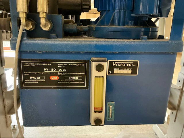 Inventaris naaiatelier - afbeelding 32 van  80