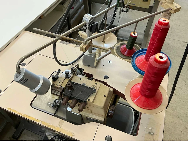 Inventaris naaiatelier - afbeelding 40 van  80