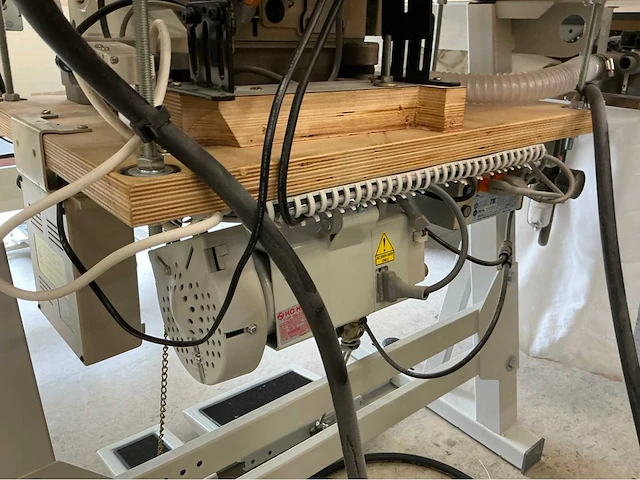 Inventaris naaiatelier - afbeelding 44 van  80