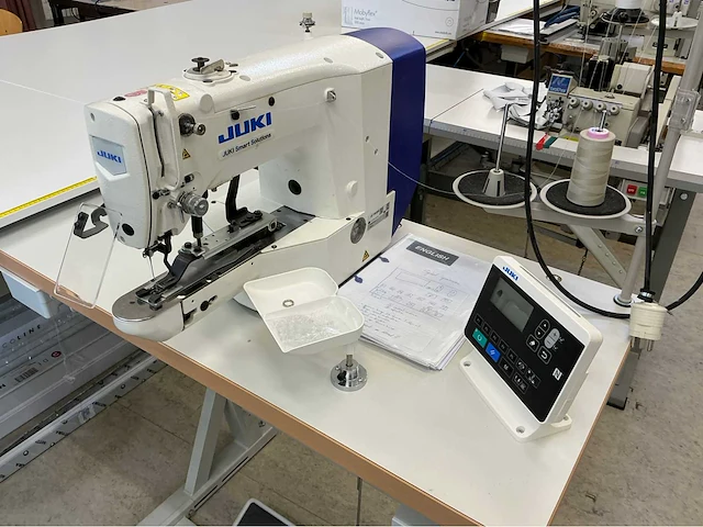 Inventaris naaiatelier - afbeelding 46 van  80
