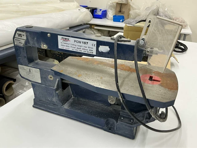 Inventaris naaiatelier - afbeelding 57 van  80