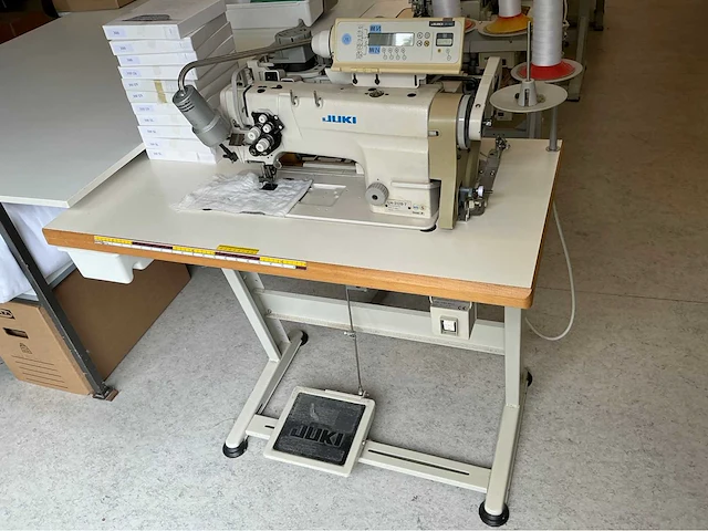 Inventaris naaiatelier - afbeelding 80 van  80