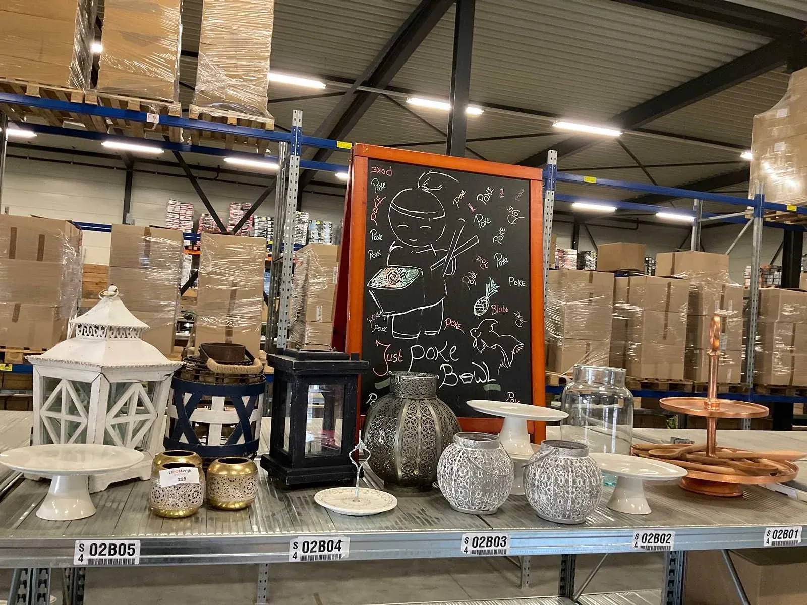 Inventaris restaurant sapporo almere uit faillissement