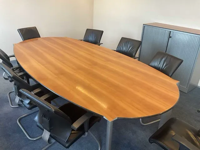 Inventaris vergaderruimte - afbeelding 4 van  9