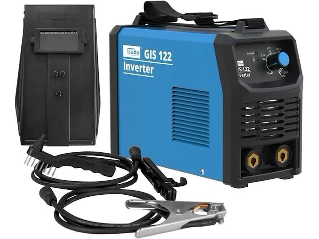 Inventer lasapparaat, gude, gis 122 - afbeelding 1 van  2