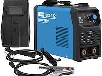 Inventer lasapparaat gude, gis 122 - afbeelding 1 van  3