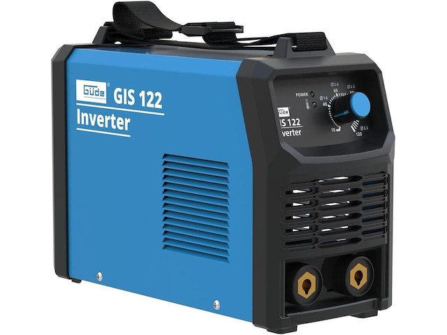 Inventer lasapparaat gude, gis 122 - afbeelding 2 van  3
