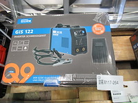 Inventer lasapparaat gude, gis 122 - afbeelding 3 van  3