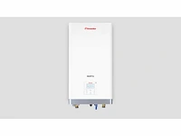 Inventor - 4 kw lucht-water - ats04s/hu060s3 - warmtepomp set binnen en buiten unit - afbeelding 1 van  5