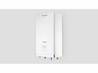 Inventor - 4 kw lucht-water - ats04s/hu060s3 - warmtepomp set binnen en buiten unit - afbeelding 2 van  5