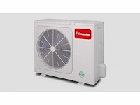 Inventor - 4 kw lucht-water - ats04s/hu060s3 - warmtepomp set binnen en buiten unit - afbeelding 4 van  5