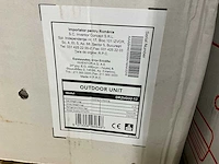 Inventor airco binnen en buitenunit - afbeelding 2 van  13