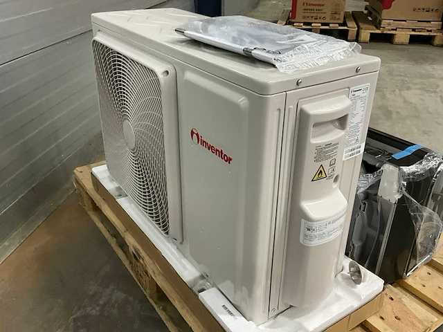 Inventor airco binnen en buitenunit - afbeelding 3 van  13