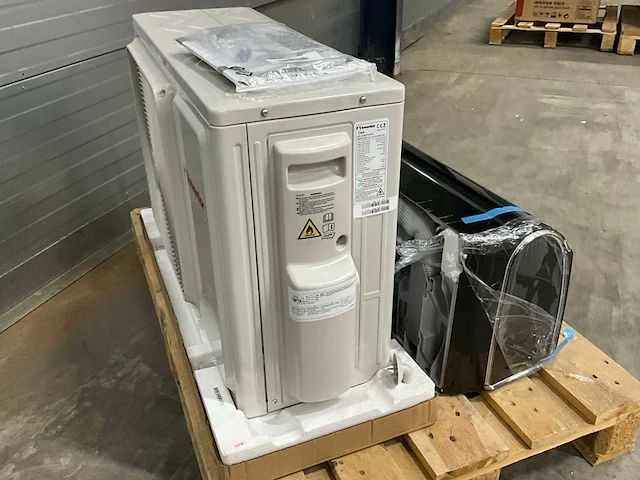 Inventor airco binnen en buitenunit - afbeelding 4 van  13