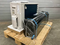 Inventor airco binnen en buitenunit - afbeelding 1 van  13