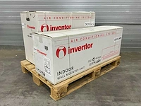 Inventor airco binnen en buitenunit - afbeelding 9 van  13