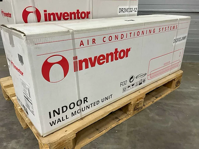 Inventor airco binnen en buitenunit - afbeelding 11 van  13