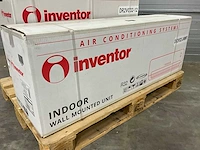 Inventor airco binnen en buitenunit - afbeelding 11 van  13