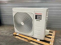 Inventor airco buitendeel 1 op 1 u5mrs32-36 r32 inverter 10,55kw inventor - afbeelding 1 van  9