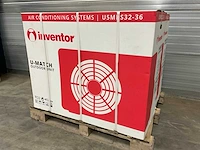 Inventor airco buitendeel 1 op 1 u5mrs32-36 r32 inverter 10,55kw inventor - afbeelding 2 van  9