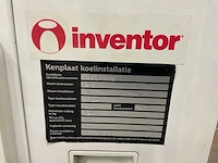 Inventor airco buitendeel 1 op 1 u5mrs32-36 r32 inverter 10,55kw inventor - afbeelding 4 van  9