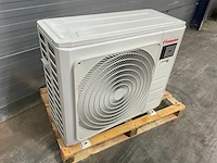 Inventor airco buitendeel 1 op 1 u5mrs32-36 r32 inverter 10,55kw inventor - afbeelding 8 van  9