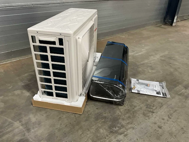 Inventor dr2vo32-09 airconditioning set binnen en buitenunit - afbeelding 3 van  14