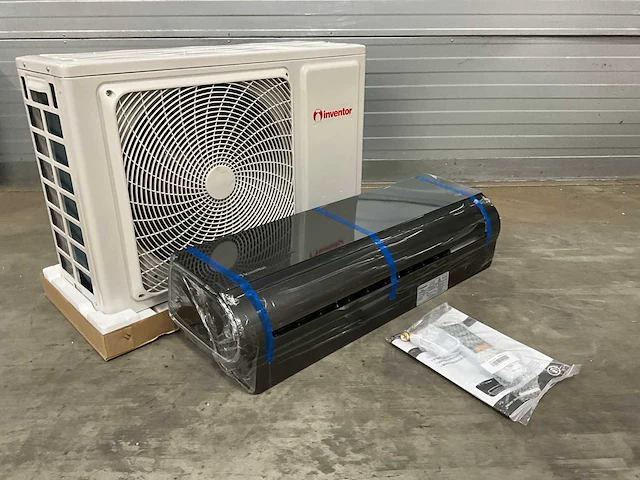 Inventor dr2vo32-09 airconditioning set binnen en buitenunit - afbeelding 1 van  14