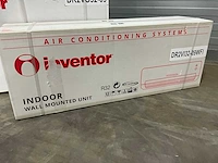 Inventor dr2vo32-09 airconditioning set binnen en buitenunit - afbeelding 10 van  14