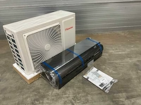 Inventor dr2vo32-09 airconditioning set binnen en buitenunit - afbeelding 14 van  14