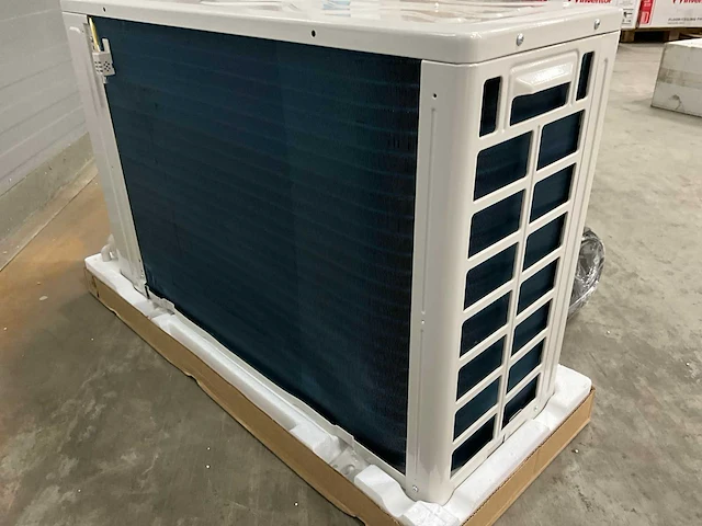 Inventor dr2vo32-09 airconditioning set binnen en buitenunit - afbeelding 4 van  14