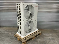Inventor u5mrt32-60 warmtepomp buitenunit inverter r32 15kw - afbeelding 1 van  10
