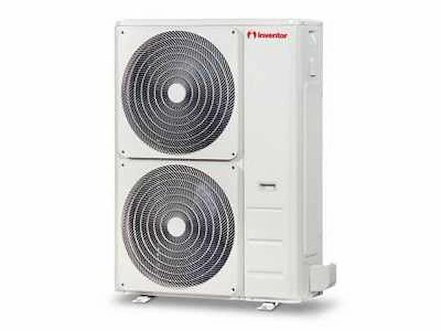 Inventor u5mrt32-60 warmtepomp buitenunit inverter r32 15kw - afbeelding 3 van  10
