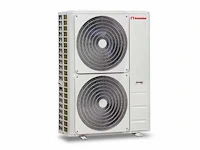 Inventor u5mrt32-60 warmtepomp buitenunit inverter r32 15kw - afbeelding 4 van  10