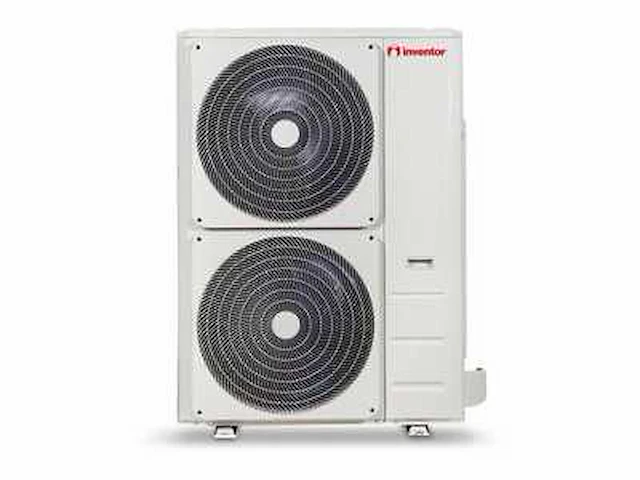 Inventor u5mrt32-60 warmtepomp buitenunit inverter r32 15kw - afbeelding 5 van  10