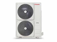 Inventor u5mrt32-60 warmtepomp buitenunit inverter r32 15kw - afbeelding 5 van  10