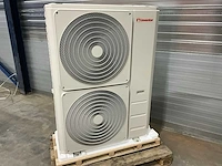 Inventor u5mrt32-60 warmtepomp buitenunit inverter r32 15kw - afbeelding 9 van  10
