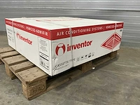 Inventor v5mci32-60wifir airco cassetteunit 15kw - afbeelding 3 van  10