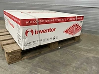 Inventor v5mci32-60wifir airco cassetteunit 15kw - afbeelding 4 van  10