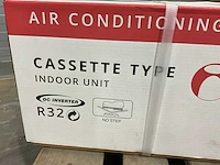 Inventor v5mci32-60wifir airco cassetteunit 15kw - afbeelding 6 van  10