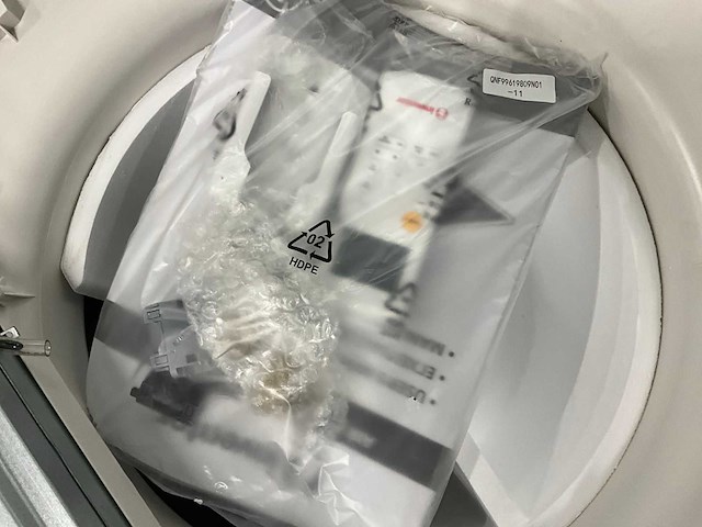 Inventor v5mci32-60wifir airco cassetteunit 15kw - afbeelding 2 van  10