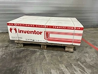 Inventor v5mdi32-60wifir airconditioning binnenunit 15kw - afbeelding 2 van  9