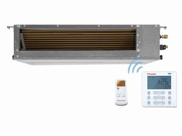 Inventor v5mdi32-60wifir airconditioning binnenunit 15kw - afbeelding 8 van  9